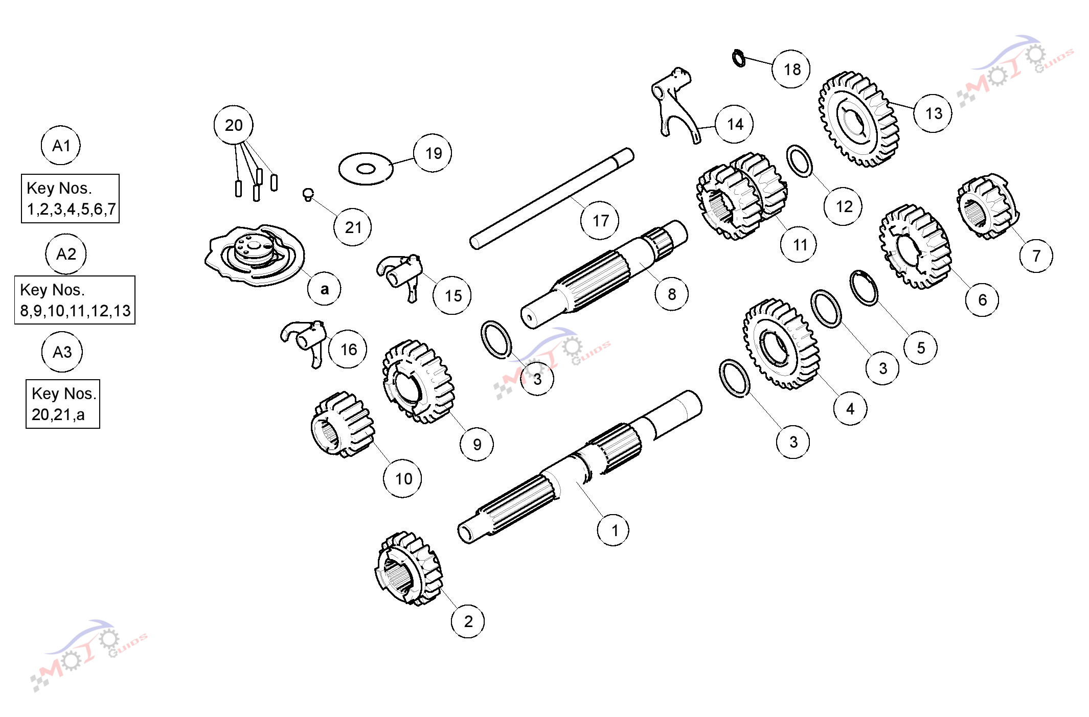Engine Diagram